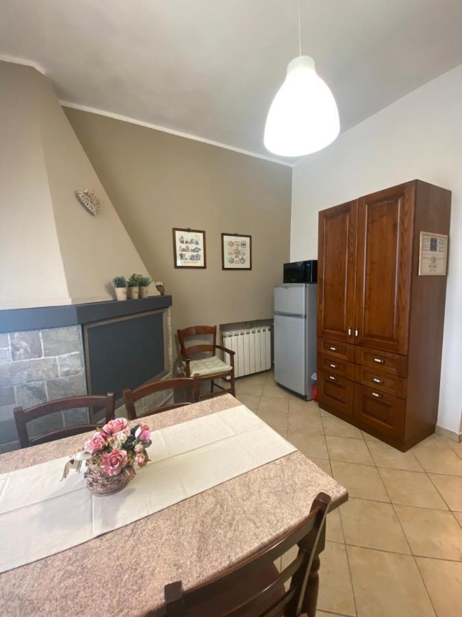 Villa Casato Clavelli 1 à Collestatte Extérieur photo