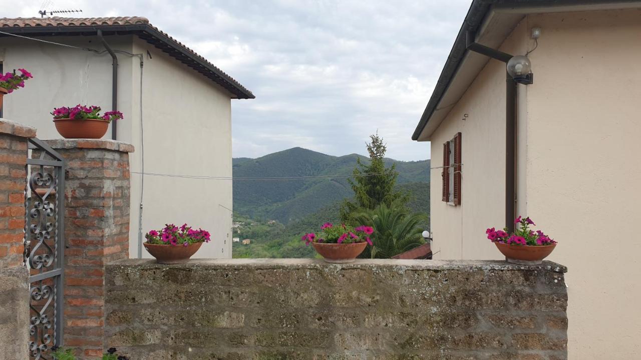 Villa Casato Clavelli 1 à Collestatte Extérieur photo