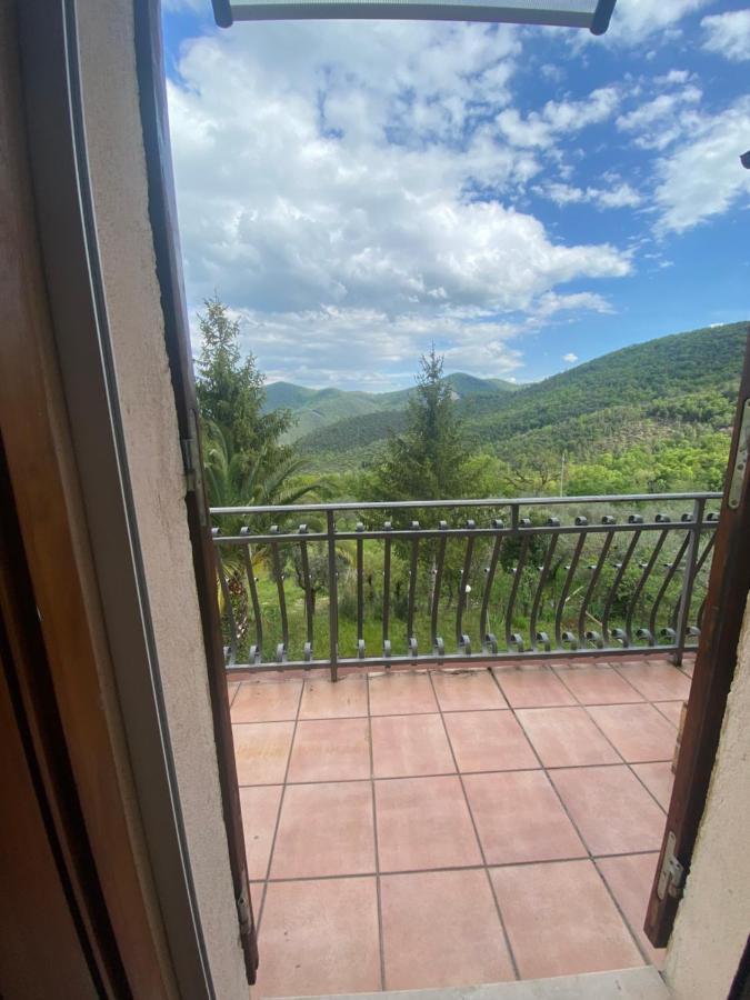 Villa Casato Clavelli 1 à Collestatte Extérieur photo