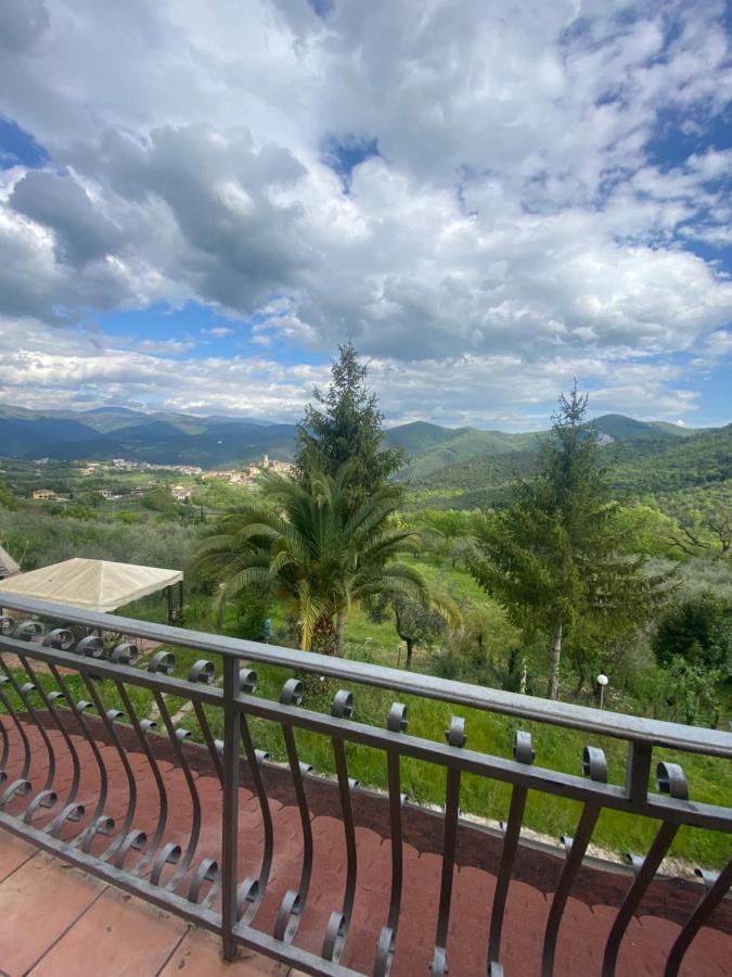 Villa Casato Clavelli 1 à Collestatte Extérieur photo